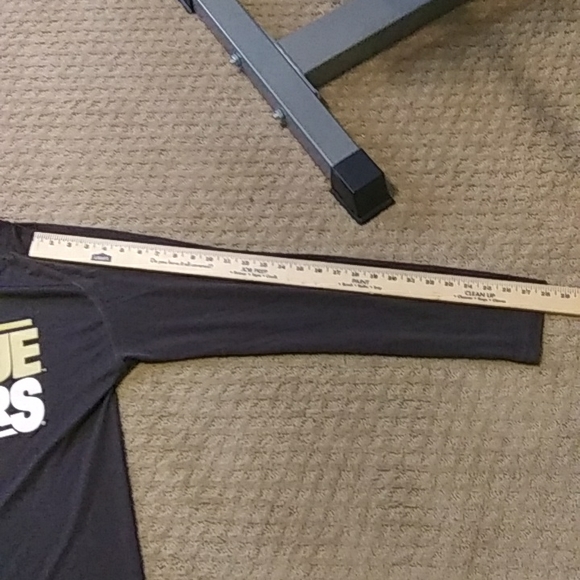 NWOT Men's Purdue Athletic shirt - Picture 2 of 4